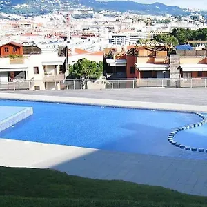  Appartement Sunny Sa Boadella Big Solarium Sea View