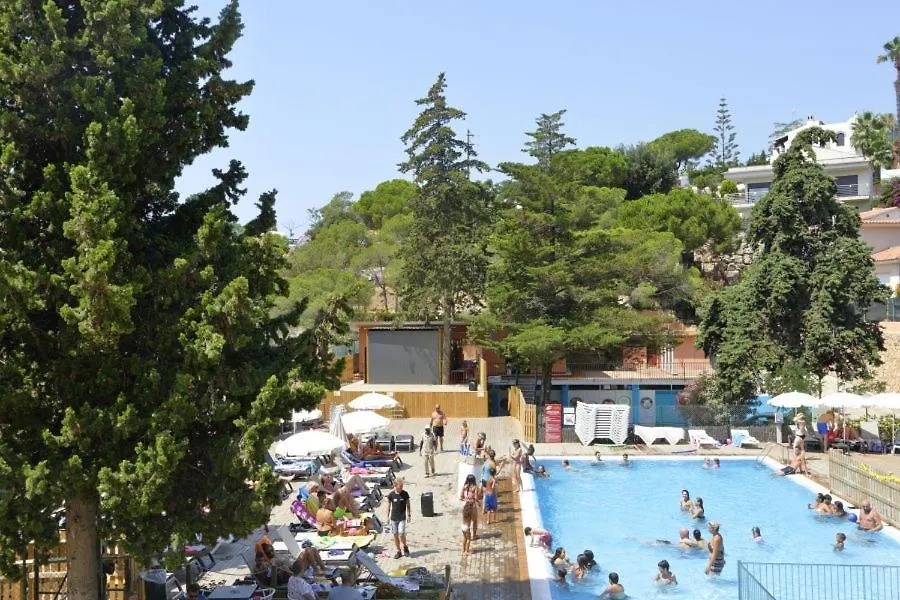 Hotel Camping Sènia Cala Canyelles Lloret de Mar 0*,  Spagna