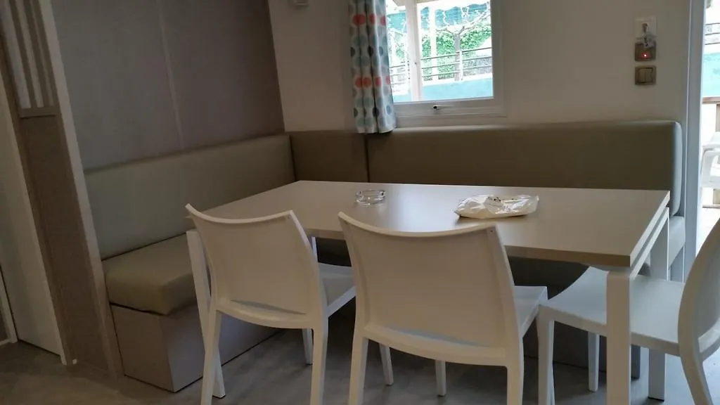 Campeggio Hotel Camping Sènia Cala Canyelles Lloret de Mar Spagna