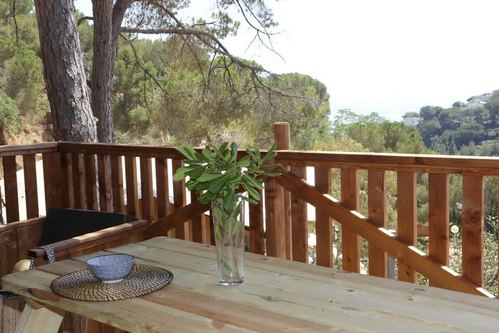 Campeggio Hotel Camping Sènia Cala Canyelles Lloret de Mar