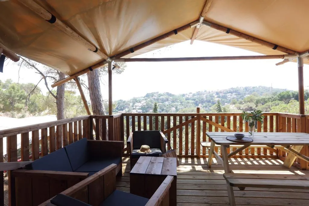 Hotel Camping Sènia Cala Canyelles Lloret de Mar