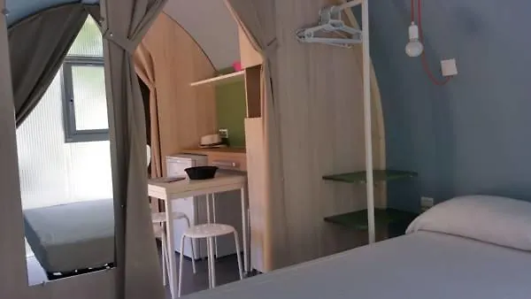 Hotel Camping Sènia Cala Canyelles Lloret de Mar 0*,  Spagna