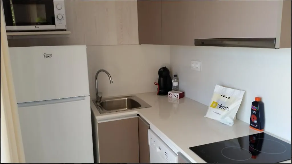 Campeggio Hotel Camping Sènia Cala Canyelles Lloret de Mar