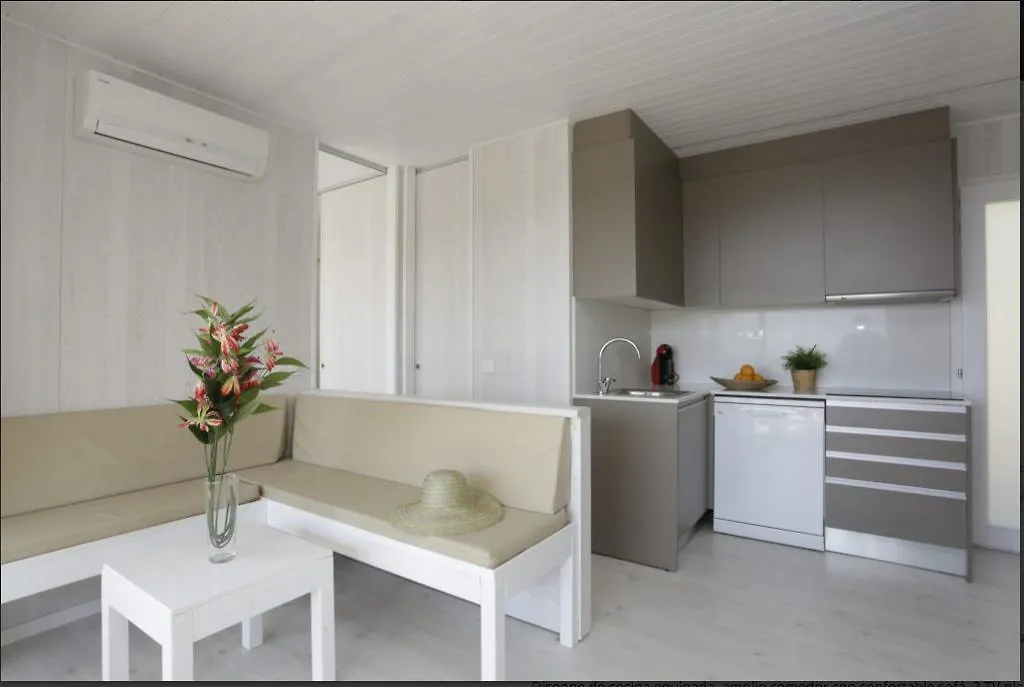 Hotel Camping Sènia Cala Canyelles Lloret de Mar