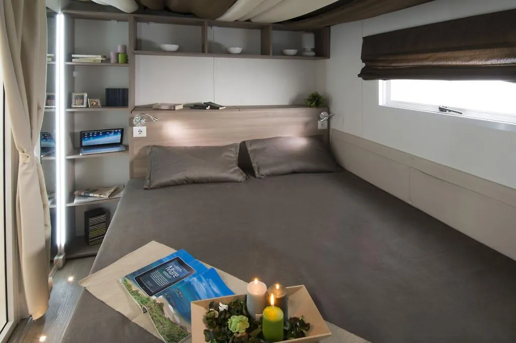 Hotel Camping Sènia Cala Canyelles Lloret de Mar 0*,